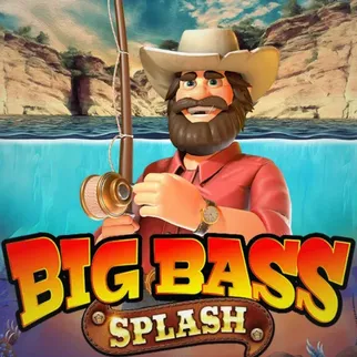 Big Bass Splash machine à sous en ligne