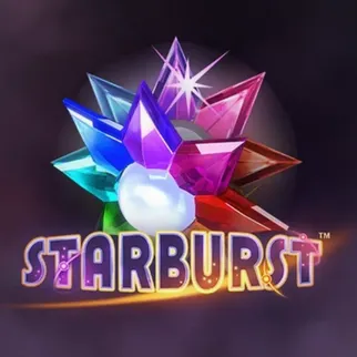 Starburst machine à sous en ligne